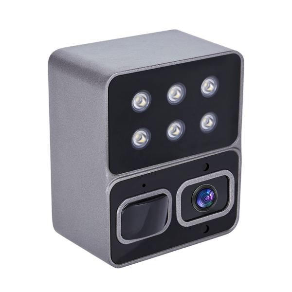 STD-1L Home Outdoor yard lamp night light no wires Ip66 Wireless 1080p Ip PTZ Security Surveillance Wifi Solar Camera