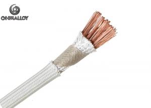  Pure Copper Insulated Resistance Wire High Temperature Fire Resistance Cable Manufactures