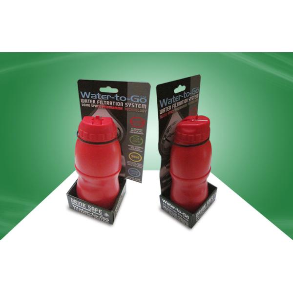 Silver Printing Carton Filler Box With UV Coating Or Mat / Glossy PP Lamination