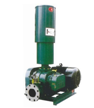 Compact And Low Noise Operation SSR Roots Vacuum Pump For Industrial Applications