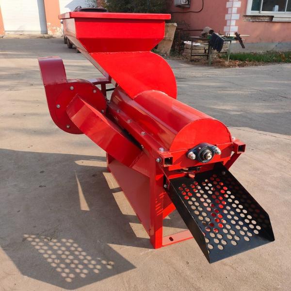 Compact Multi Functional Corn Sheller For Agricultural Field Crops