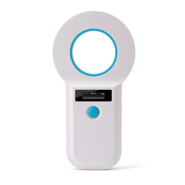 134.2Khz RFID Animal Tag Microchip Reader Dog Chip Pet Chip Scanner Reader