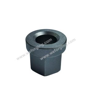  Forging External Hex Nuts And Bolts M3 - M500 Stainless Steel Hexagonal Bolts And Nuts Manufactures