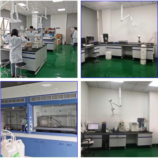 OMRI Amino Acid Liquid Fertilizer 50% Enzymolysis Yellow Sticky Liquid For Organic Farm