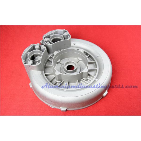 Heat Sink Aluminium Die Cast Parts Air Blower Cover for Blowing Machine