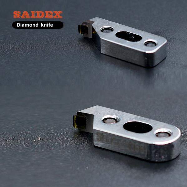 Acrylic Polishing Diamond Milling Tools , Multifunctional CNC Carbide Tools