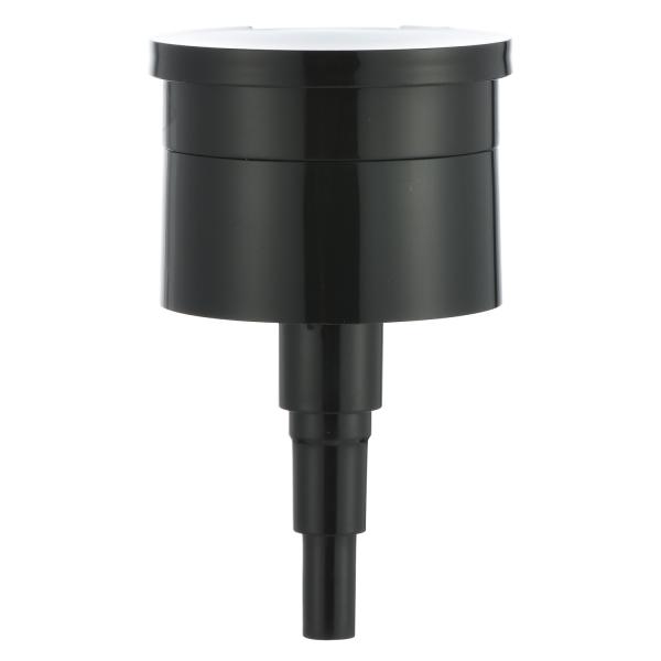 Budget Friendly Plastic Nail Pump for Related Bottles Accepting Bottles