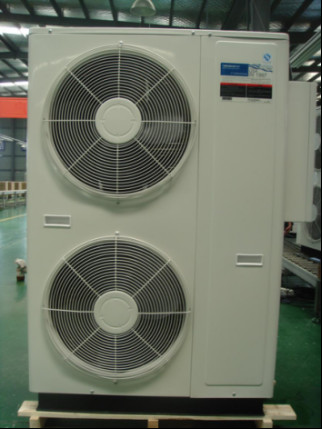 Flower greenhouse thermostatic heating heat pump unit air source heat pump