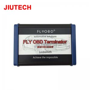  FLY OBD Terminator Locksmith Version Free Update Online with Free J2534 Software Manufactures