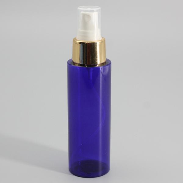 Travel Set 117mm 3.38oz Plastic Perfume Spray Bottles