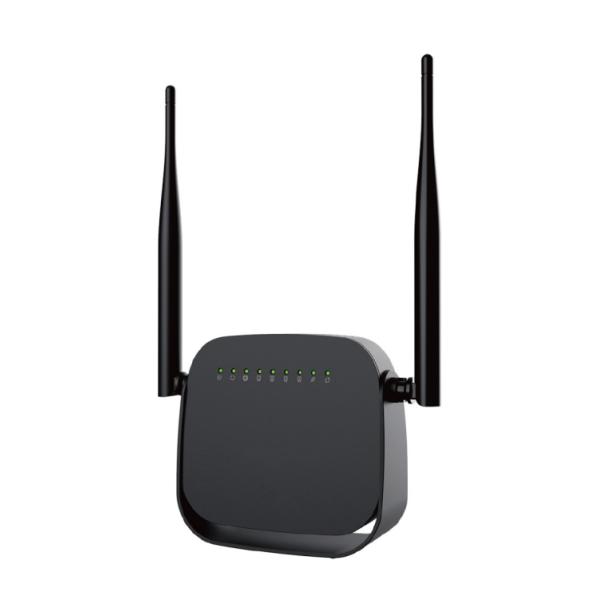 Dual 4G Industrial LTE Router 2.4GHz 802.11b/g/n Support Hardware Watchdog