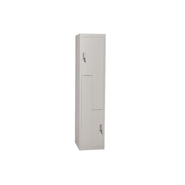 Fireproof Z Type Knock Down Metal Storage Locker Cabinet
