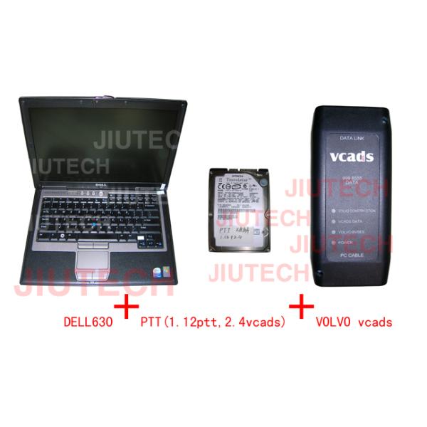  vocom Interface 9998555 + Laptop + PTT