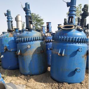 Liangshan Hongcheng Second Hand Chemical Equipment Co., Ltd.