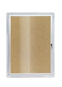 China Sheet Metal Magnetic Bulletin Board / Magnetic Writing Whiteboard Glass Doors on sale