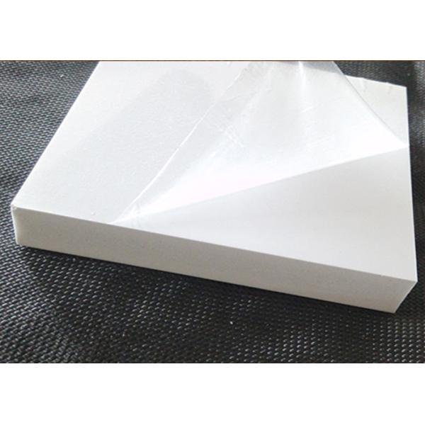 Fire Retardant Lightweight Sign Board , Display Heat Resistant Foam Board