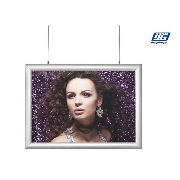 Wall Photo Frames Aluminum Wall Photo Frames Ceiling Hanging Picture Holder