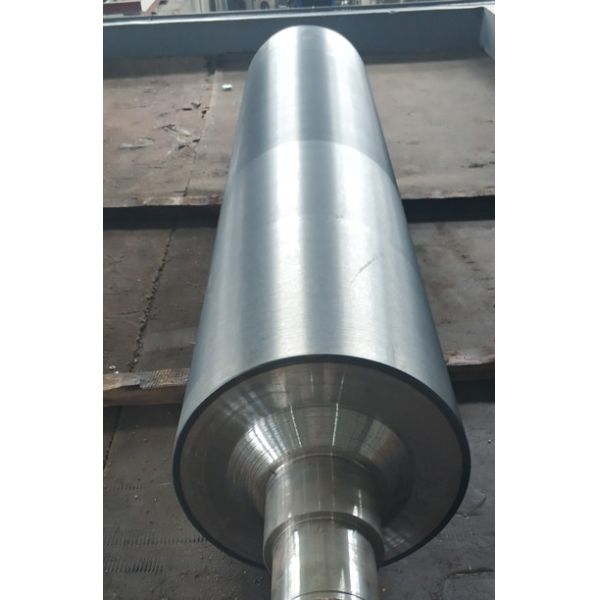 Steam Heating Pressure Roller Corrugating Pressure Roll