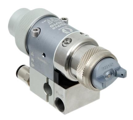 Automatic Air Spray Gun