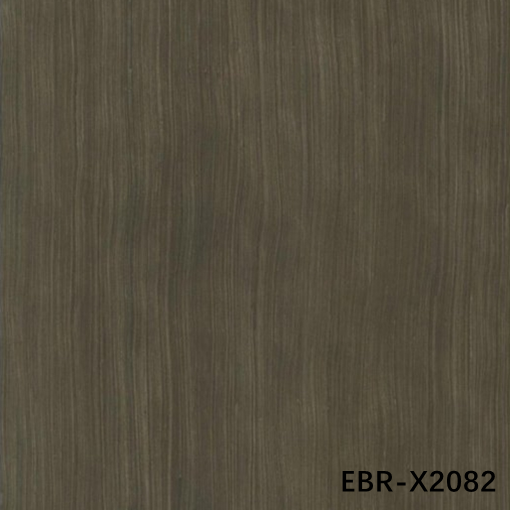 Reconstituted Black Walnut Burl Wood Veneer WTB-X2043 0.15-0.55mm For Indoor Decorative Board