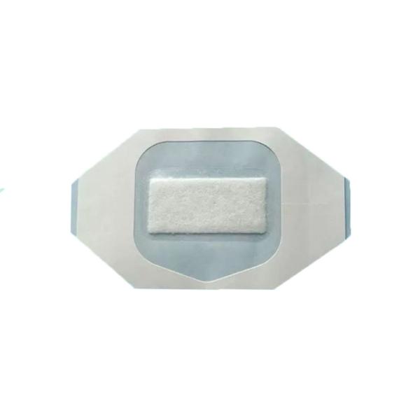 Medical Disposable Sterile Waterproof Transparent Wound Plaster PU Dressing