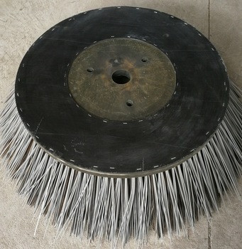 SGS OEM DULEVO 3000 ROAD SWEEPER SIDE BROOM BRUSH CLEANING SIDE GUTTER BRUSH