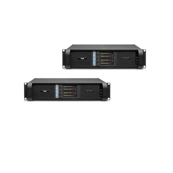 Powered Live Sound Speaker Audio 4 Channel 1300w Amplifier for the Concert