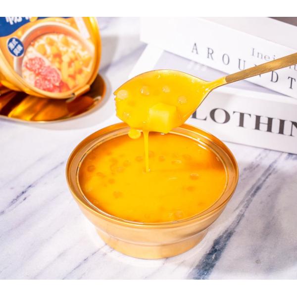 Metro Instant Mango Pomelo Sago Health Benefits Instant Mango Pomelo Sago Meal