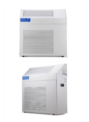 120L/D Automatic Wall Mounted Dehumidifier Continuous Ventilation Duct