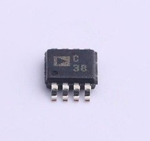 AD7683BRMZRL7 Analog to Digital Converters - ADC 16-BIT 100ksps I.C.