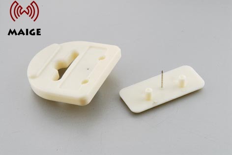 Alarming Blister Shop Magnetic Tags Razorpack Hard Tag For Battery