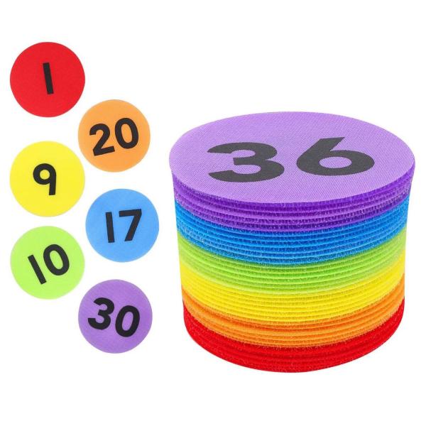 Double Sided Carpet Markers For Classroom Safety And Harmless Customize
