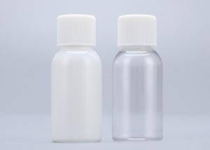  30ml 50ml Plastic Dropper Bottles Empty Eye Drop With Nozzle Tips Manufactures
