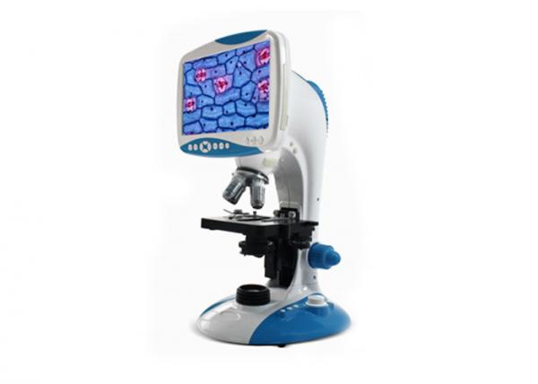 Quality LCD Kids Digital Video Screen Microscope Integrated Structure Easily Operation TS Series for sale