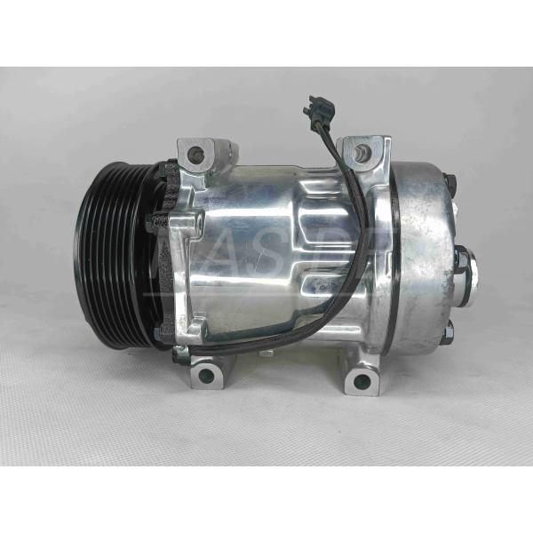 Auto AC Conditioning Compressor For Land Rover Defender 7H15 LR145386 DS78009