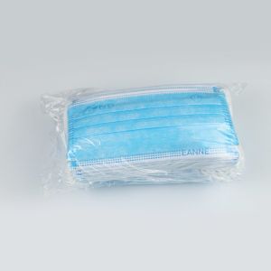 3 Ply Non Woven Face Mask