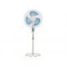 36W 120V Less Noise Electric Stand Fan With 3 ABS Blades / Antique Looking Floor Fans for sale
