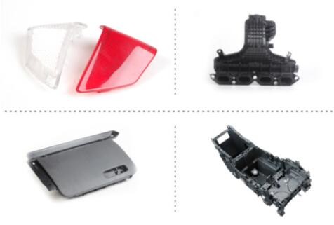 PPE Plastic Injection Moulding Manufacturing Process High Productivity