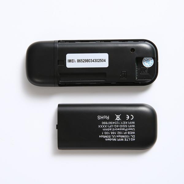 4G LTE High Speed Portable Wifi Router Up To 300 Mbps 802.11ac/n/g/b