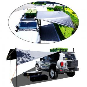  4X4 Offroad Car Roof Car Canopy with Waterproof Camping Roof Top Tent and T/T Payment Manufactures