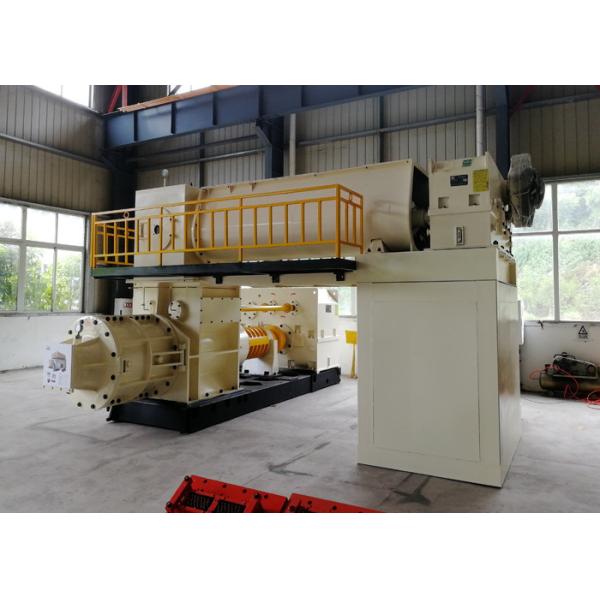 High quality mud brick making machine clay brick making machinery