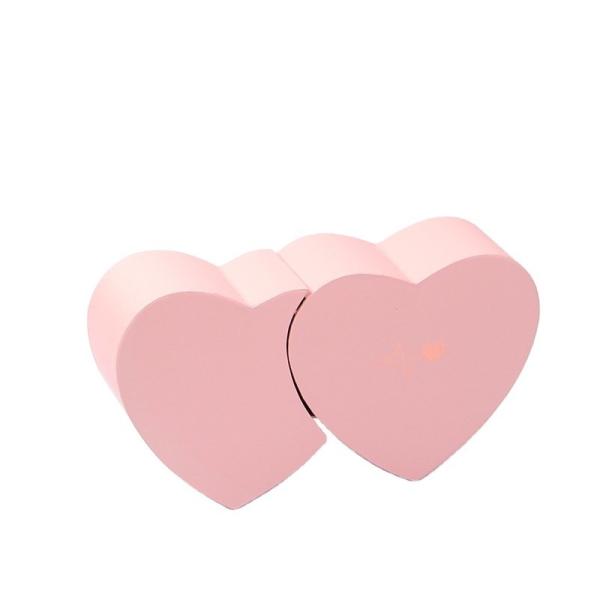 37*19*9.5cm Heart-Shaped Chocolate Packaging Box for Mother's Day and Valentine's Day