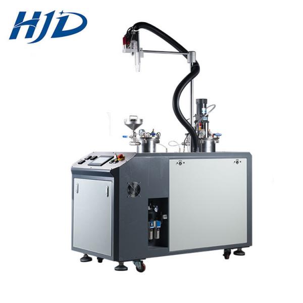 Quality Free Training Glue Mixing Machine  Touch Screen Adhesive Dispensing Machine for sale