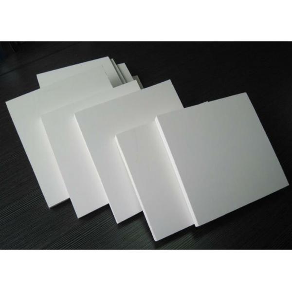 Non - Toxic Pvc Expanded Plastic Sheet For Decoration Heat Preservation