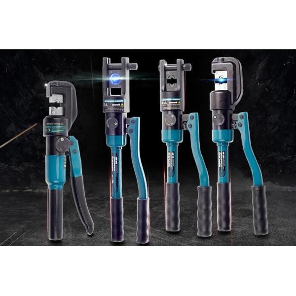 KM hydraulic crimping tool hydraulic crimping pliers