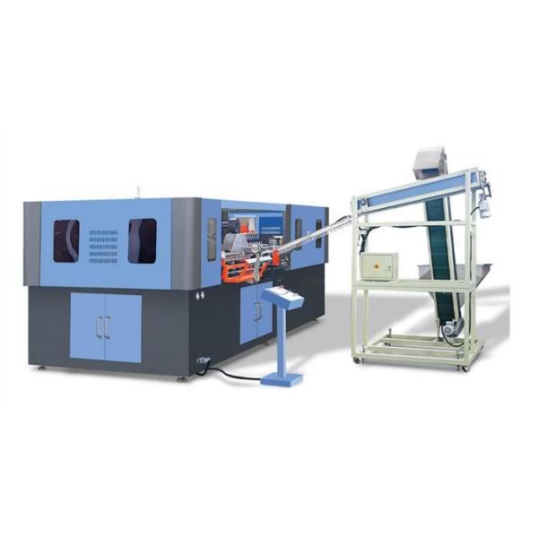 Anti Corrosive Screw Injection Blow Molding Machine 3600 KN Clamping Force