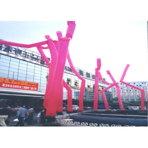 Inflatable Air Blower Fan