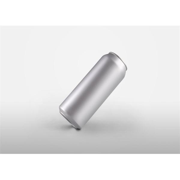 Empty Aluminum Can and Easy Open Lid 250ml  for Beverage Packaging Energy