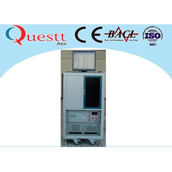 Personalized 3D Photo Crystal Laser Engraving Machine Benchtop Type Oversea Services