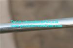DIN2391 ST37.0 ST44.0 ST52.0 Galvanized Carbon Steel Pipe for Hydraulic Hose